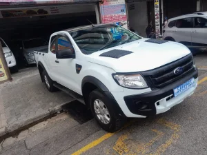 Used 2015 Ford Ranger 2.2TDCi SuperCab Hi-Rider XL
