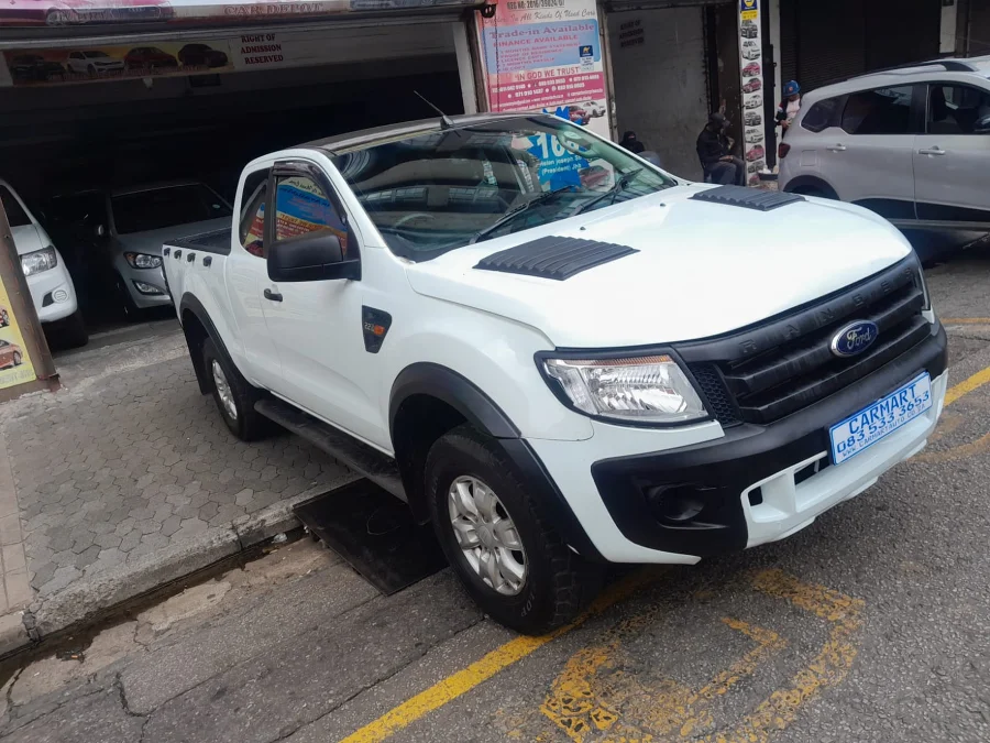 Used 2015 Ford Ranger 2.2TDCi SuperCab Hi-Rider XL - Carmart Auto Dealer Used 2015 Ford Ranger 2.2TDCi SuperCab Hi-Rider XL - Carmart Auto Dealer