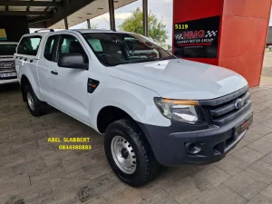 Used 2015 Ford Ranger 2.2TDCi SuperCab Hi-Rider XL