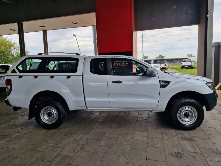 Used 2015 Ford Ranger 2.2TDCi SuperCab Hi-Rider XL - Highway Motors