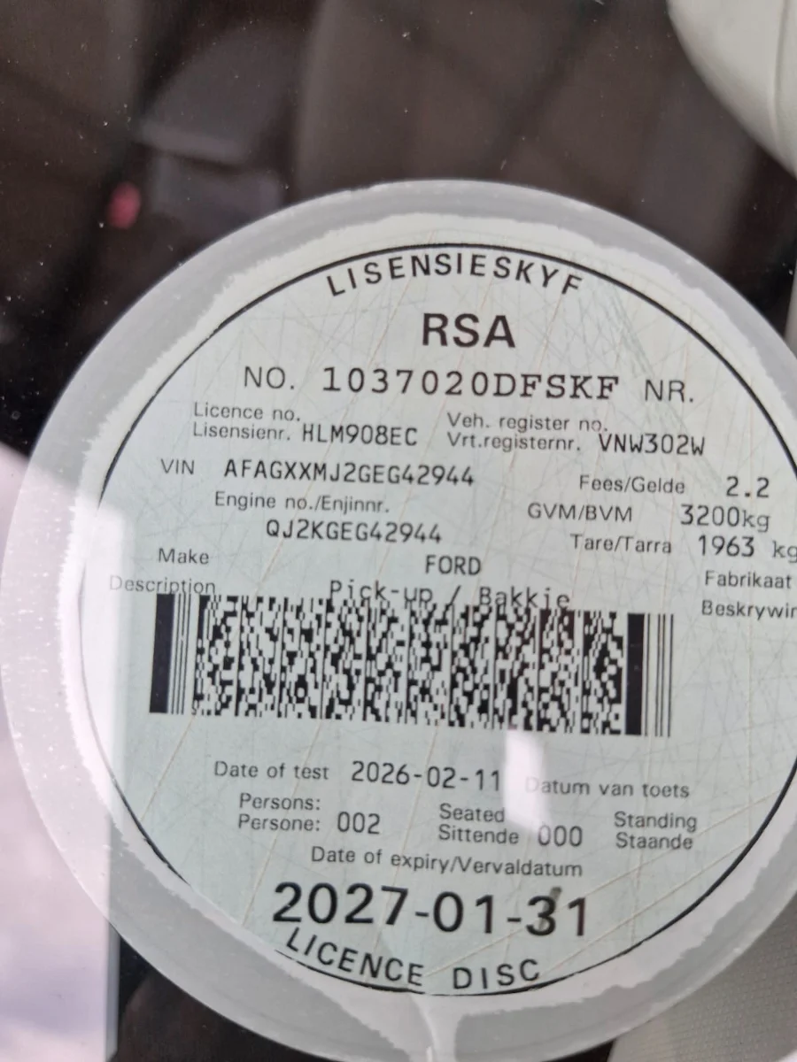 Used 2015 Ford Ranger 2.2TDCi SuperCab Hi-Rider XL - Highway Motors