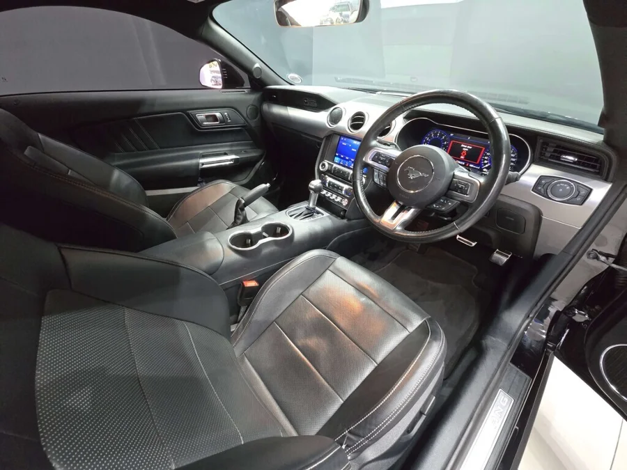 Used 2020 Ford Mustang 5.0 GT fastback - WP Motors Used 2020 Ford Mustang 5.0 GT fastback - WP Motors