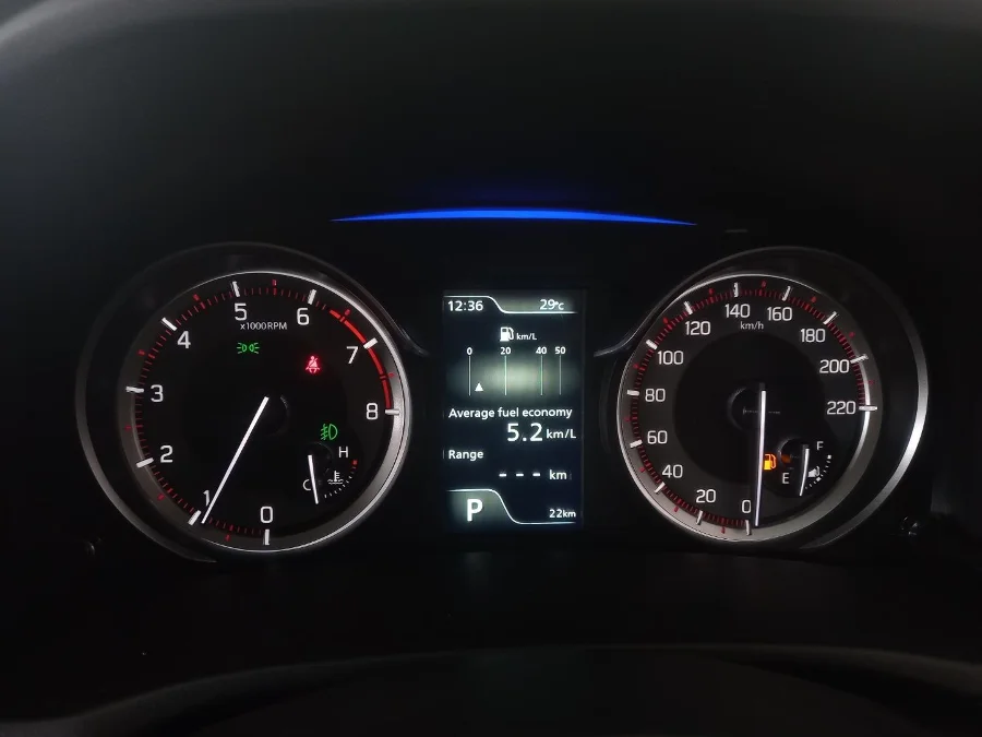 New 2026 Suzuki XL6 1.5 GLX auto - Suzuki West Rand