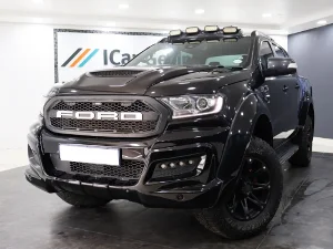Used 2019 Ford Ranger 2.0Bi-Turbo double cab Hi-Rider Wildtrak
