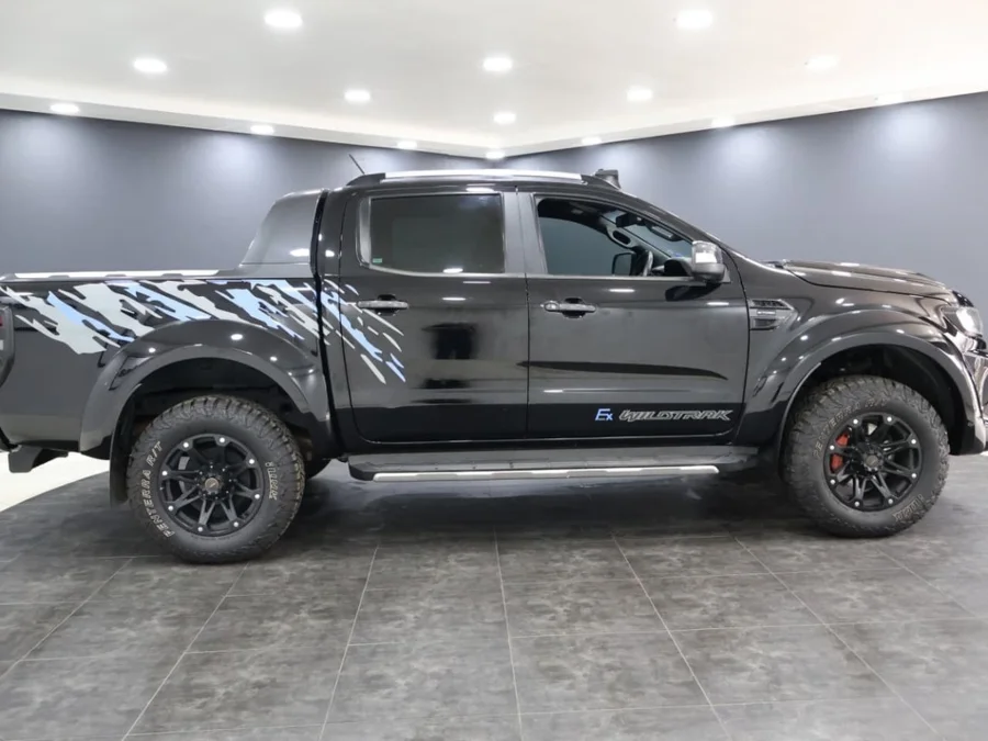 Used 2019 Ford Ranger 2.0Bi-Turbo double cab Hi-Rider Wildtrak - ICar Gezina