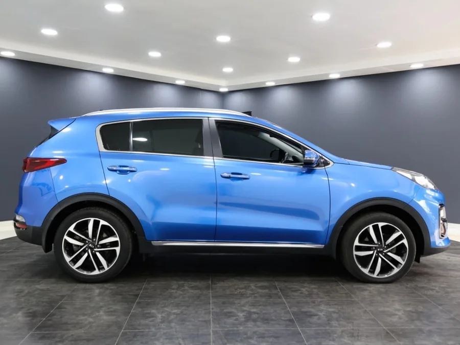 Used 2020 Kia Sportage 2.0 EX Plus - ICar Gezina Used 2020 Kia Sportage 2.0 EX Plus - ICar Gezina
