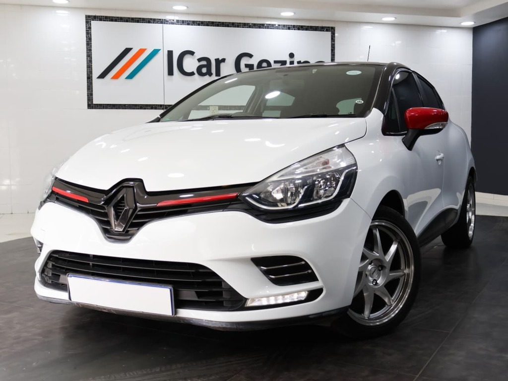 Used 2020 Renault Clio 66kW turbo Authentique