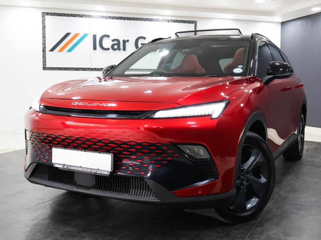 Used 2025 BAIC Beijing X55 1.5T Premium