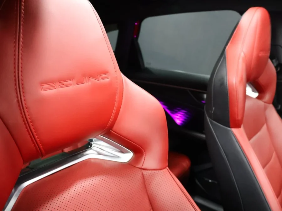 Used 2025 BAIC Beijing X55 1.5T Premium - ICar Gezina