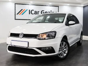 Used 2021 Volkswagen Polo sedan 1.6 Comfortline