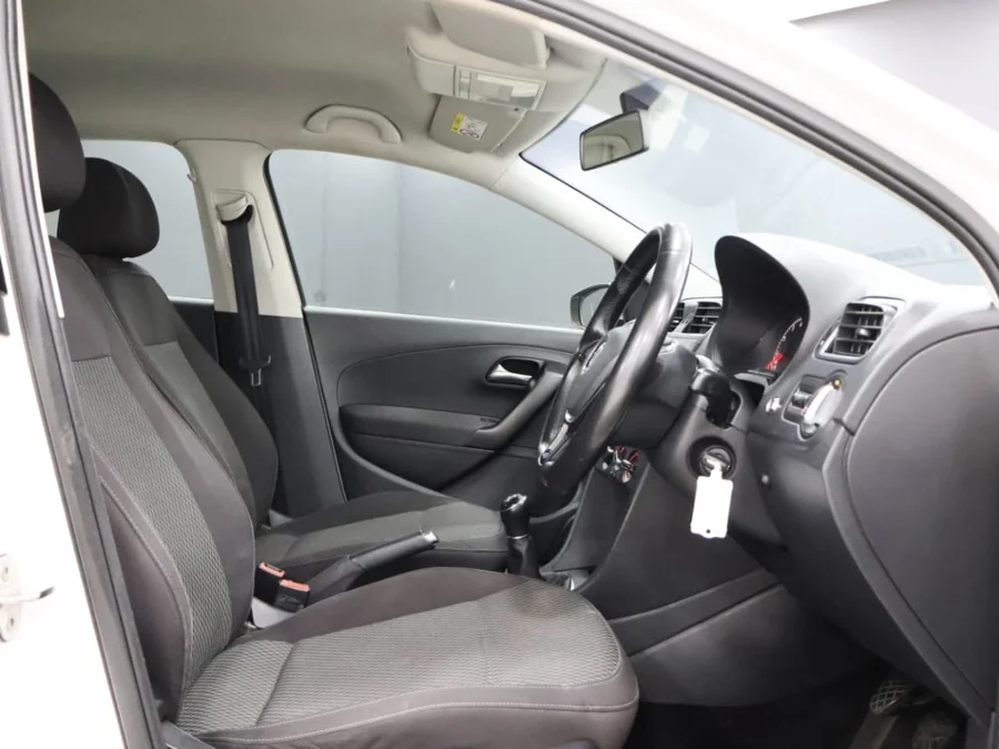 Used 2021 Volkswagen Polo sedan 1.6 Comfortline - ICar Gezina