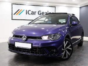 Used 2022 Volkswagen Polo hatch 1.0TSI R-Line
