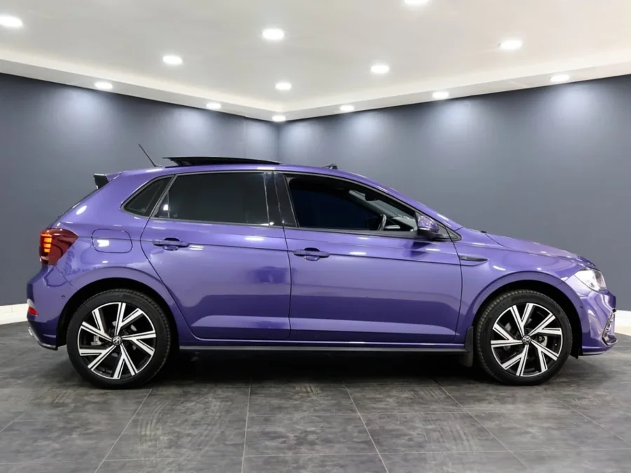 Used 2022 Volkswagen Polo hatch 1.0TSI R-Line - ICar Gezina