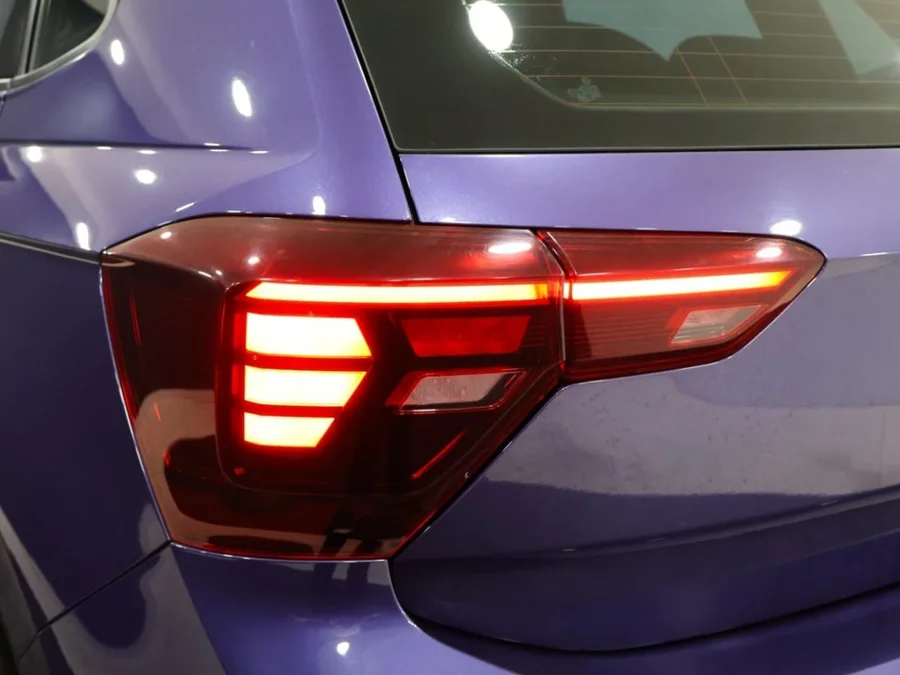 Used 2022 Volkswagen Polo hatch 1.0TSI R-Line - ICar Gezina