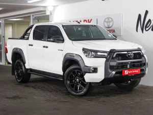 Used 2025 Toyota Hilux 2.8GD-6 double cab 4x4 Legend auto