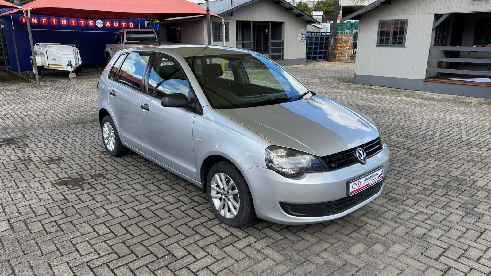 Used 2012 Volkswagen Polo Vivo 5-door 1.4 Trendline