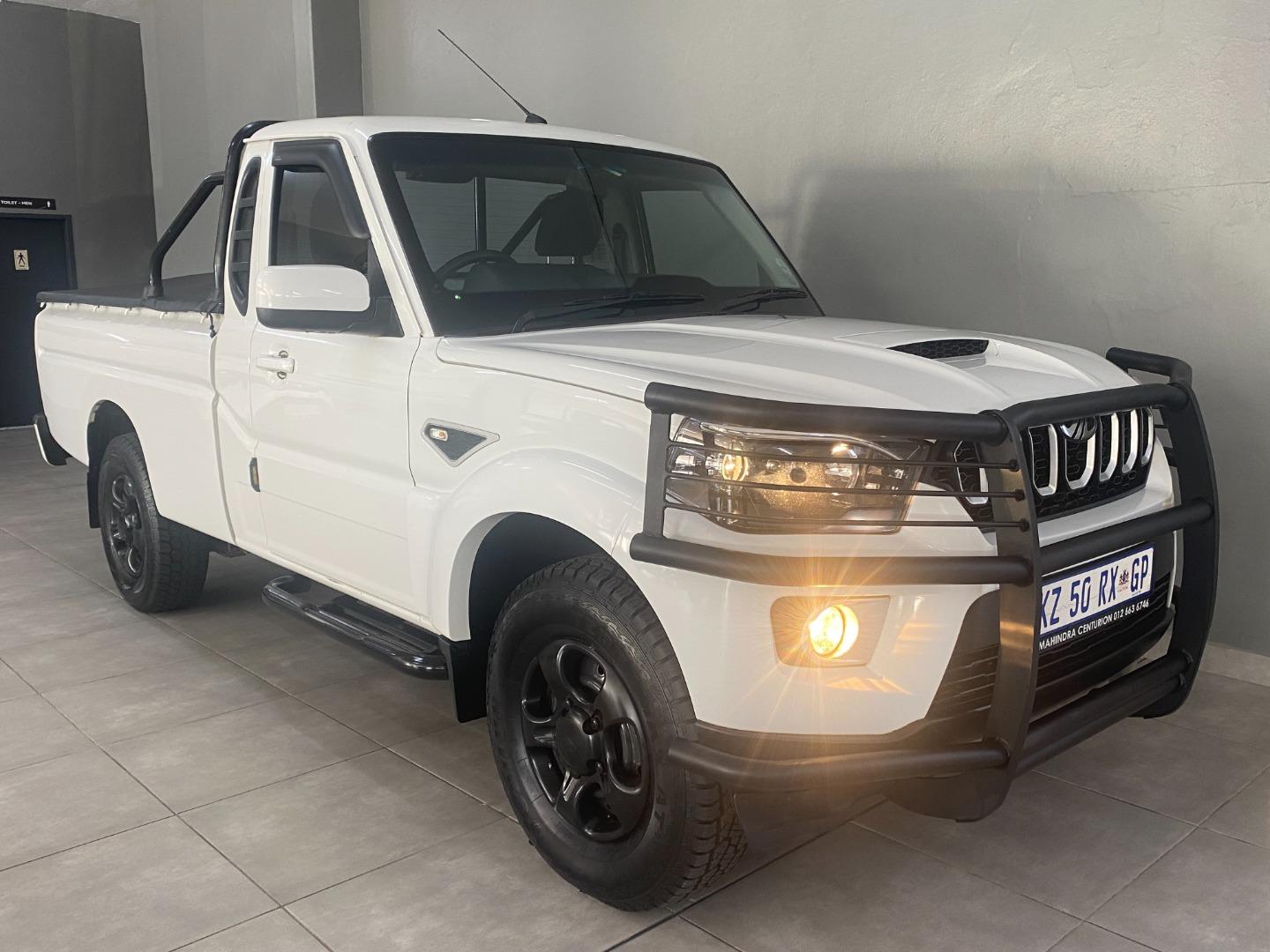 Used 2023 Mahindra Pik Up 2.2CRDe single cab S6