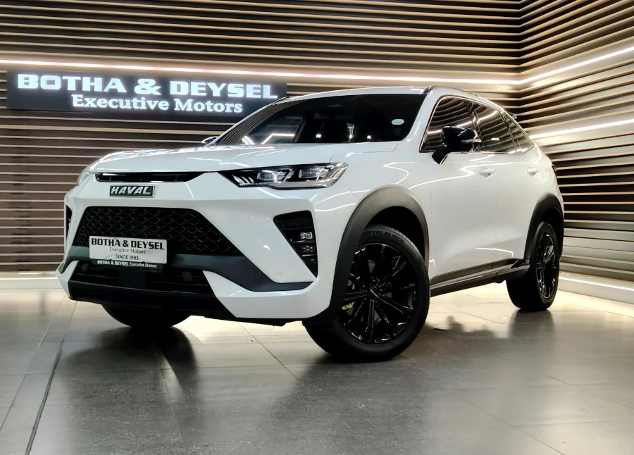 Used 2023 Haval H6 GT 2.0GDIT 4WD Super Luxury - BOTHA AND DEYSEL EXECUTIVE MOTORS Used 2023 Haval H6 GT 2.0GDIT 4WD Super Luxury - BOTHA AND DEYSEL EXECUTIVE MOTORS