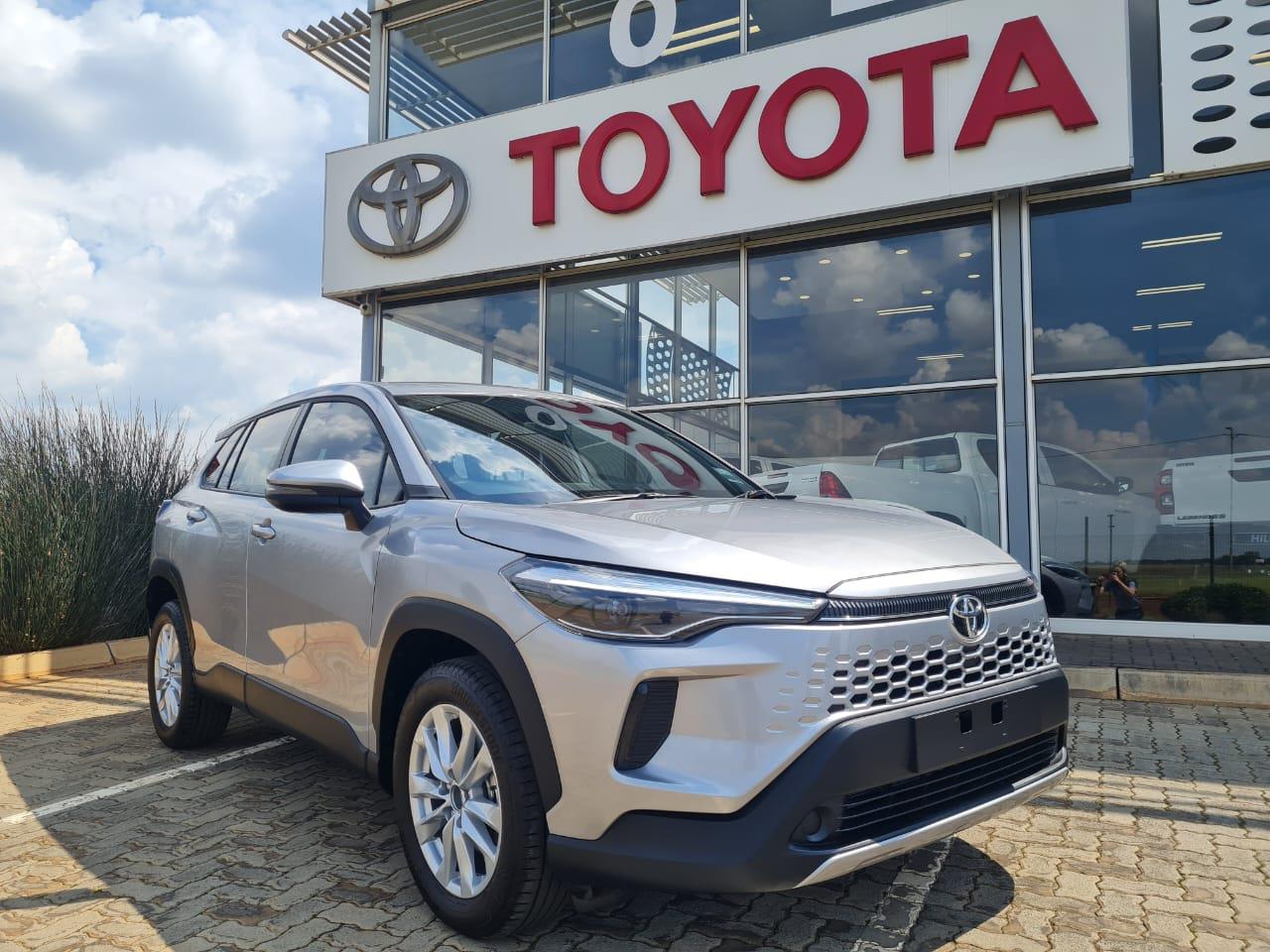 Used 2026 Toyota Corolla Cross 1.8 Xi