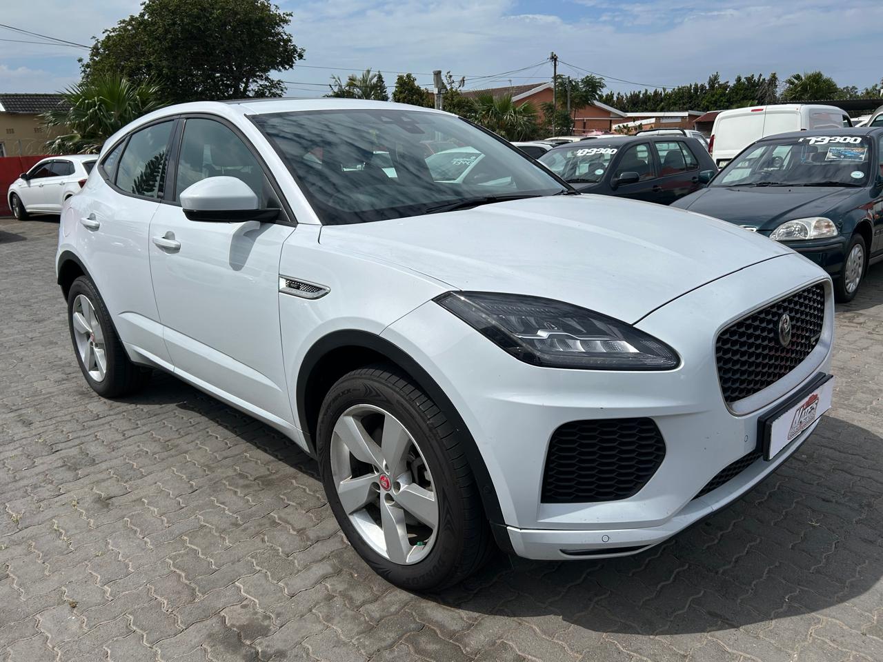 Used 2019 Jaguar E-Pace D240 AWD R-Dynamic SE