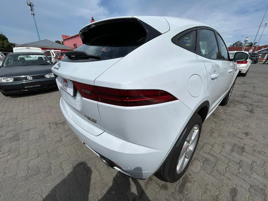 Used 2019 Jaguar E-Pace D240 AWD R-Dynamic SE - Nates Car Sales