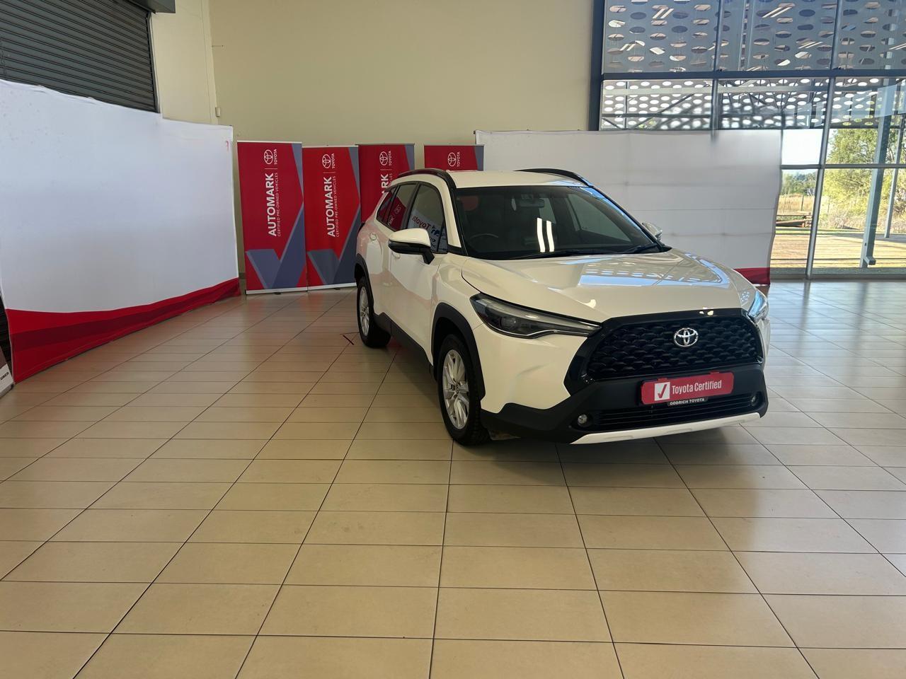 Used 2023 Toyota Corolla Cross 1.8 XS