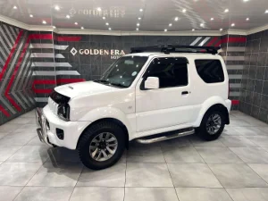 Used 2017 Suzuki Jimny 1.3