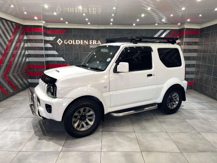 Used 2017 Suzuki Jimny 1.3 - Golden Era Motors Used 2017 Suzuki Jimny 1.3 - Golden Era Motors