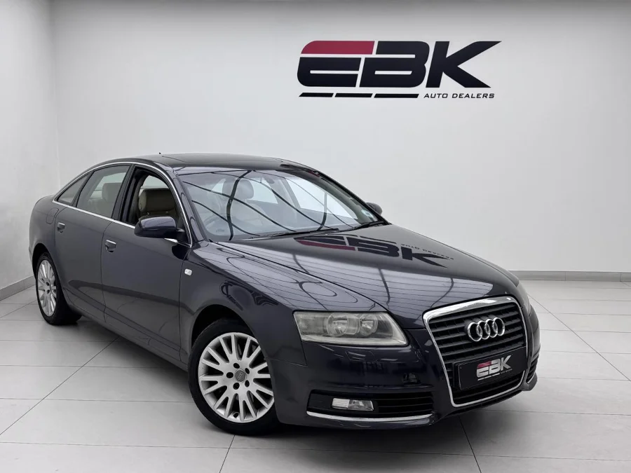 Used 2005 Audi A6 3.2 quattro auto - EBK Auto Used 2005 Audi A6 3.2 quattro auto - EBK Auto