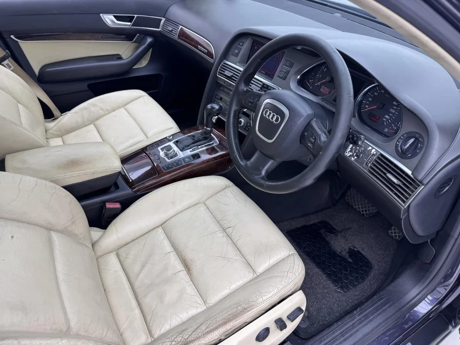 Used 2005 Audi A6 3.2 quattro auto - EBK Auto Used 2005 Audi A6 3.2 quattro auto - EBK Auto