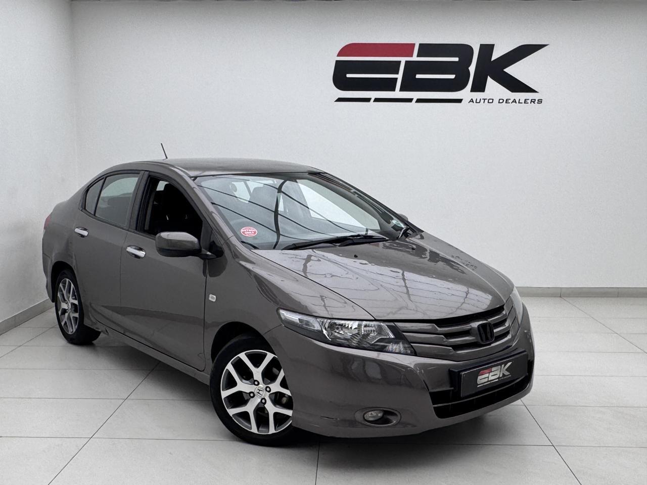 Used 2011 Honda Ballade 1.5 Elegance auto