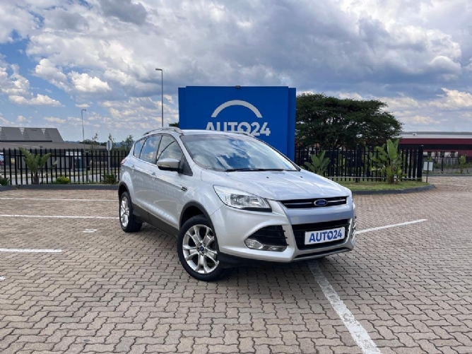 Used 2015 Ford Kuga 1.5T Ambiente auto