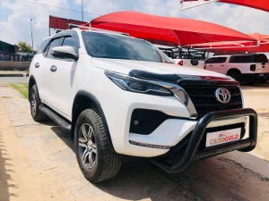 Used 2019 Toyota Fortuner 2.4GD-6 auto