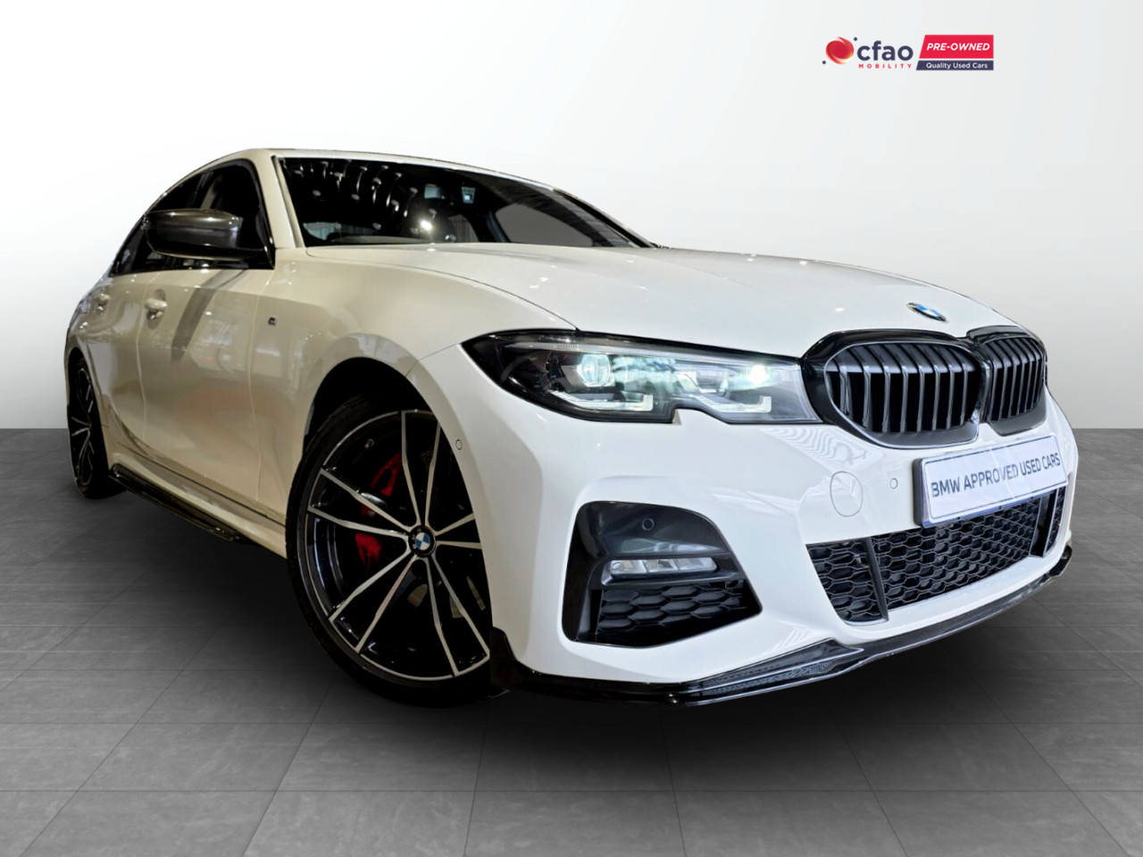 Used 2022 BMW 3 Series 320d Mzansi Edition