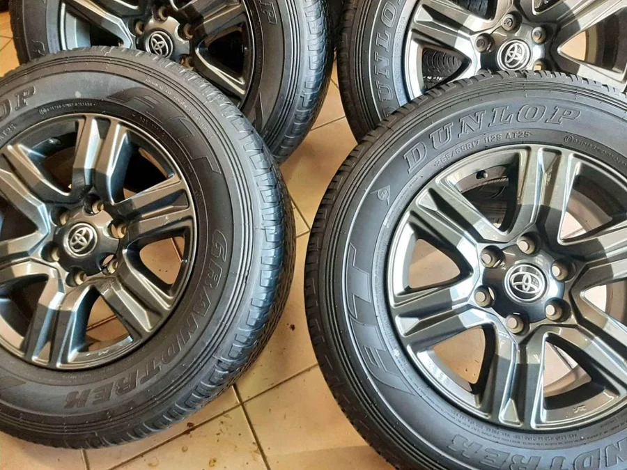 17inch gd6 mags and tyres - Private Seller 17inch gd6 mags and tyres - Private Seller