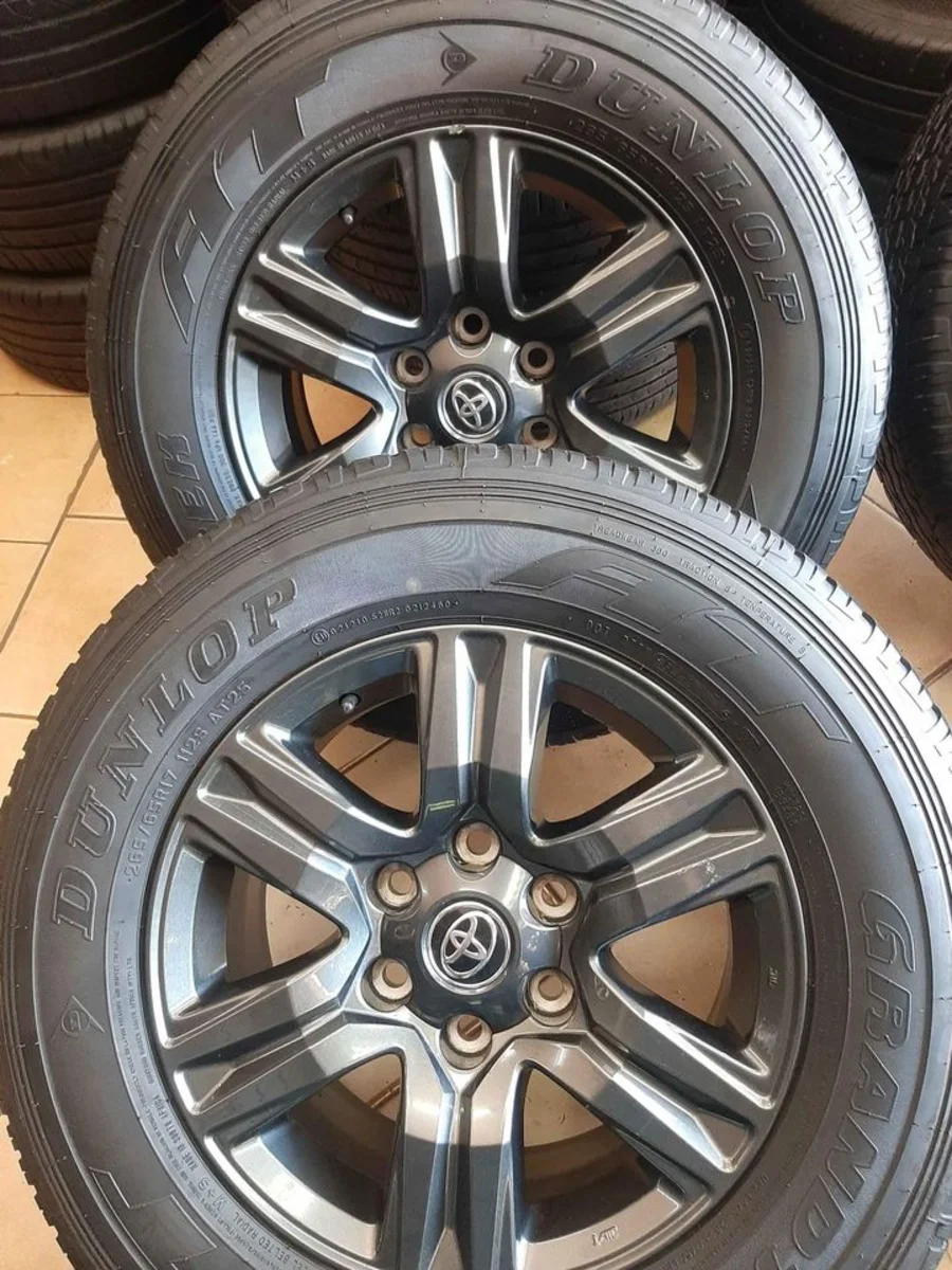 17inch gd6 mags and tyres - Private Seller 17inch gd6 mags and tyres - Private Seller