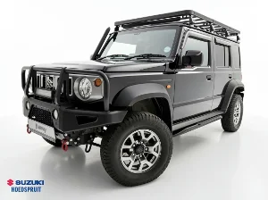 Used 2024 Suzuki Jimny 1.5 GLX AllGrip 5-door auto