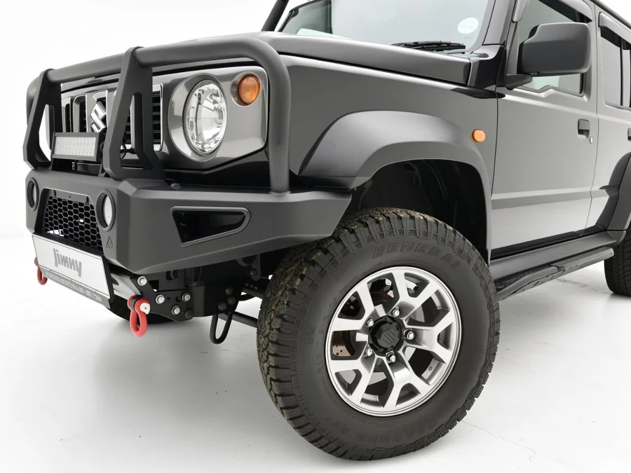 Used 2024 Suzuki Jimny 1.5 GLX AllGrip 5-door auto - Suzuki Hoedspruit Used 2024 Suzuki Jimny 1.5 GLX AllGrip 5-door auto - Suzuki Hoedspruit