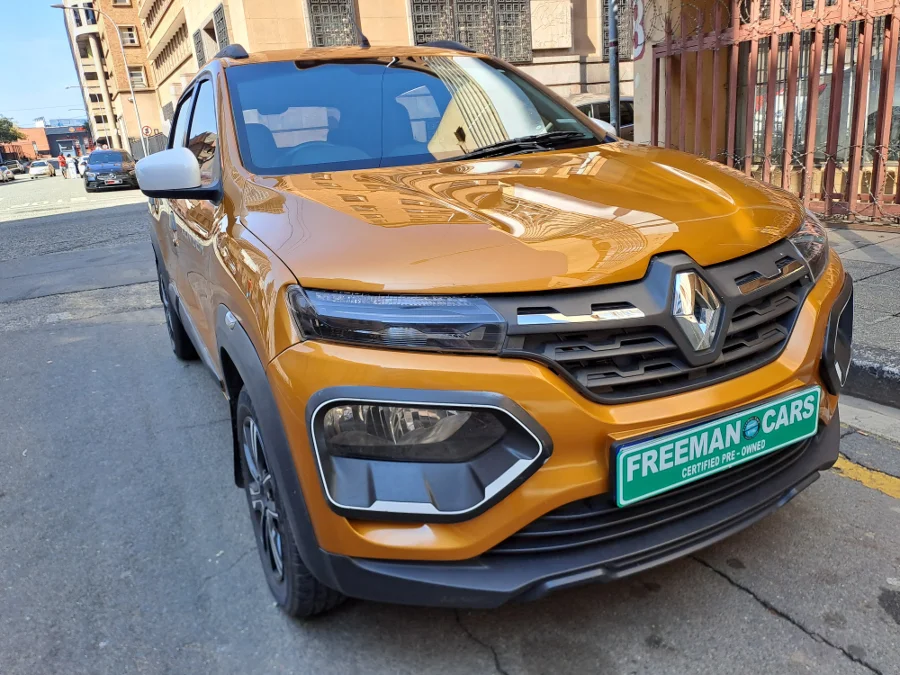 Used 2022 Renault Kwid 1.0 Climber - Freeman Cars