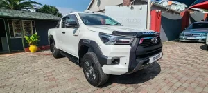 Used 2023 Toyota Hilux 2.4GD-6 Xtra cab SRX auto