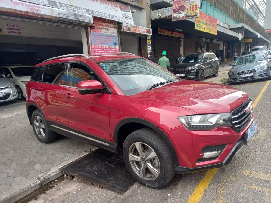 Used 2018 Haval H6 2.0GDIT Premium - Carmart Auto Dealer Used 2018 Haval H6 2.0GDIT Premium - Carmart Auto Dealer