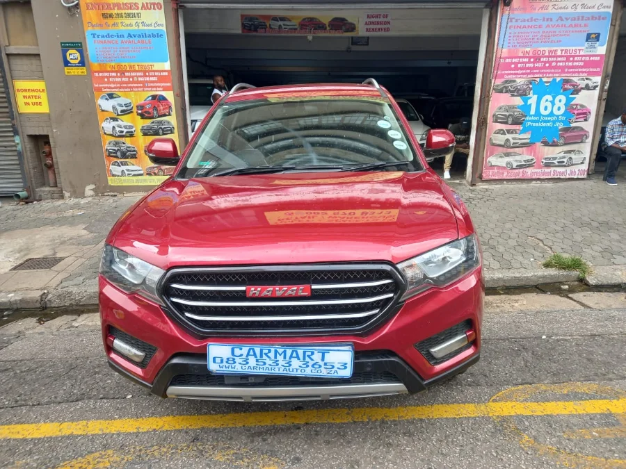 Used 2018 Haval H6 2.0GDIT Premium - Carmart Auto Dealer Used 2018 Haval H6 2.0GDIT Premium - Carmart Auto Dealer