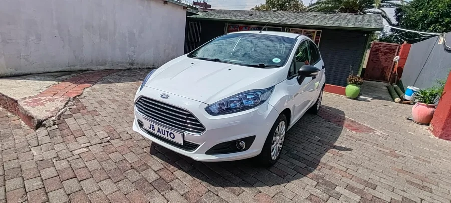 Used 2013 Ford Fiesta 5-door 1.6 Trend - JB Auto