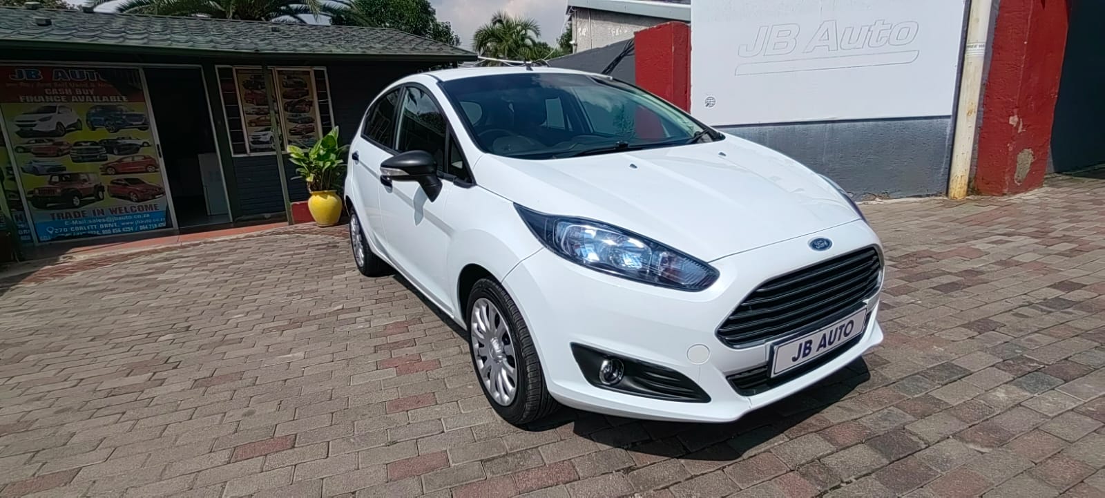 Used 2013 Ford Fiest