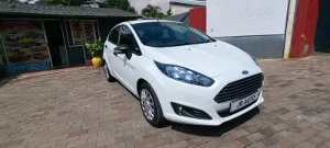 Used 2013 Ford Fiesta 5-door 1.6 Trend
