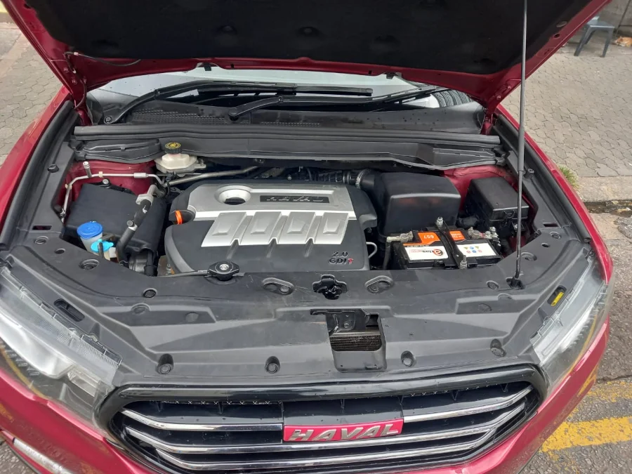 Used 2018 Haval H6 2.0GDIT Premium - Carmart Auto Dealer Used 2018 Haval H6 2.0GDIT Premium - Carmart Auto Dealer