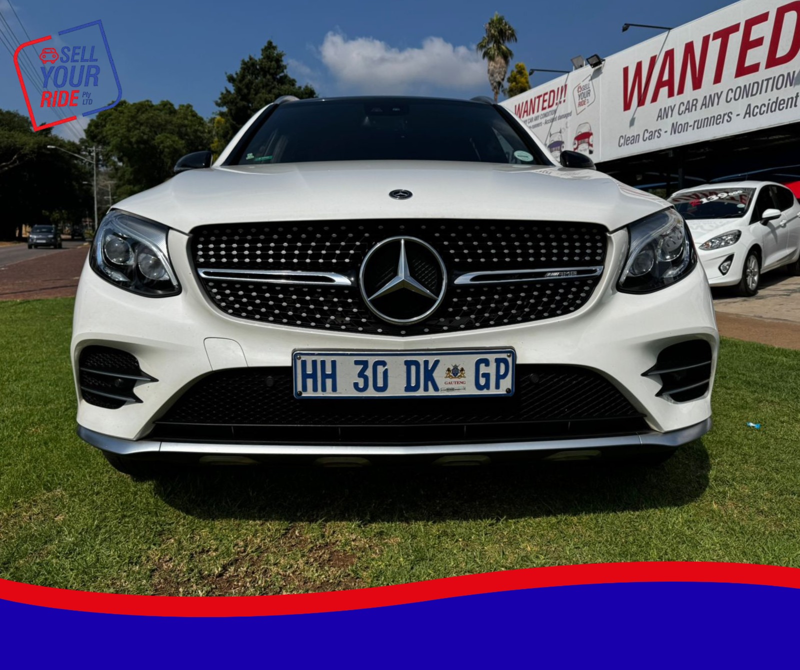 Used 2018 Mercedes-AMG GLC 43 4Matic