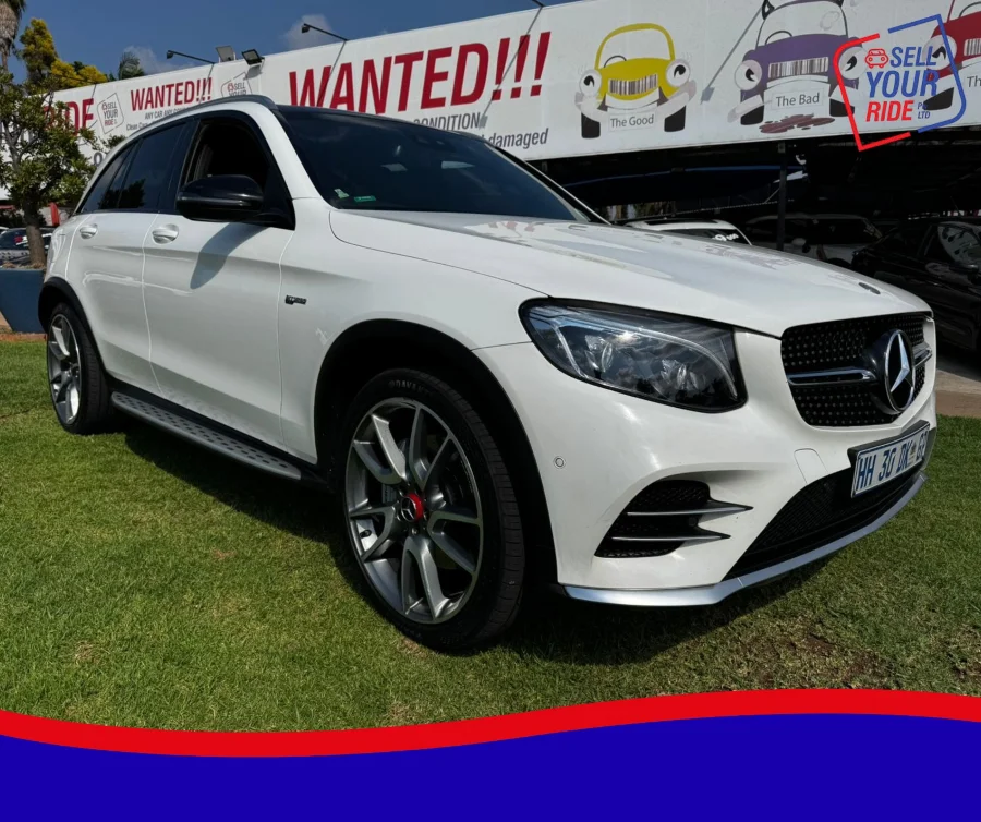 Used 2018 Mercedes-AMG GLC 43 4Matic - Sell Your Ride