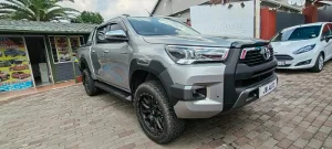 Used 2017 Toyota Hilux 2.8GD-6 Raider auto