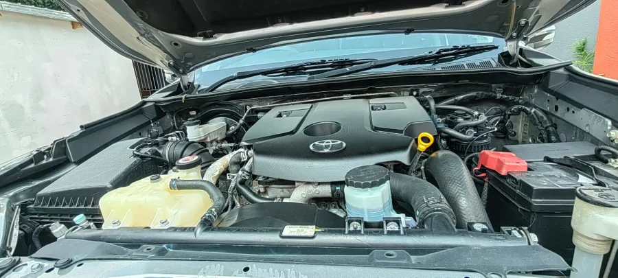 Used 2017 Toyota Hilux 2.8GD-6 Raider auto - JB Auto